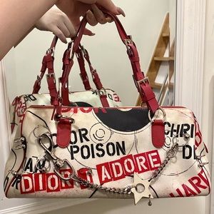 DIOR HARDCORE HANDBAG